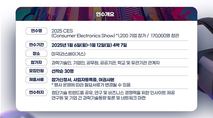 2025 ces